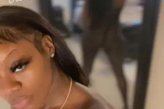 Seductive Sweet Erotic Treat Big Round Booty Super Soaker Ready to Serve - Image 4